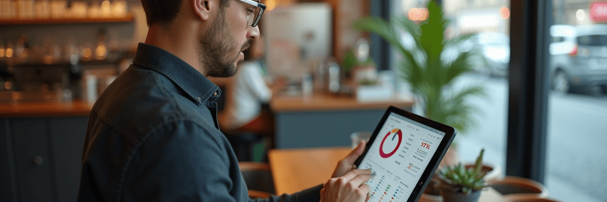 Using data analytics to improve restaurant performance